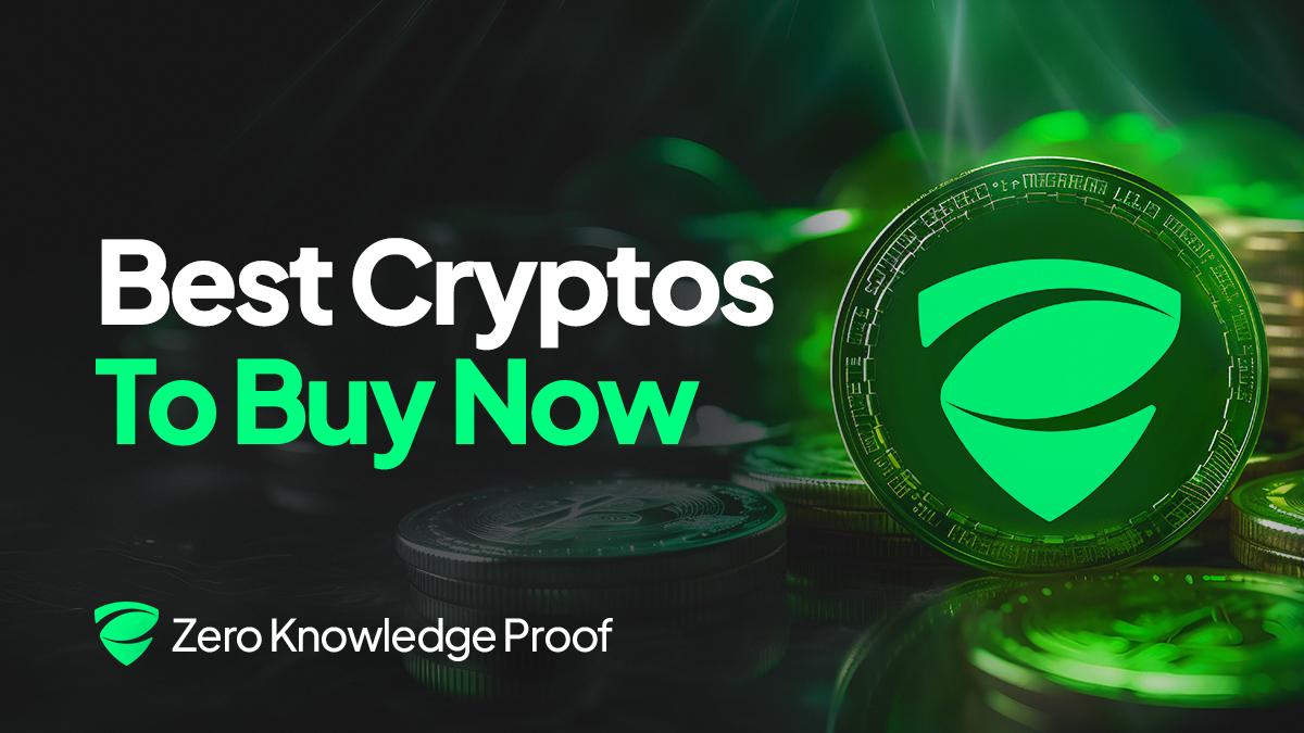 ZKP Crypto: The Best Crypto for Beginners with 5000x Outlook ZKP Crypto: The Best Crypto for Beginners with 5000x Outlook