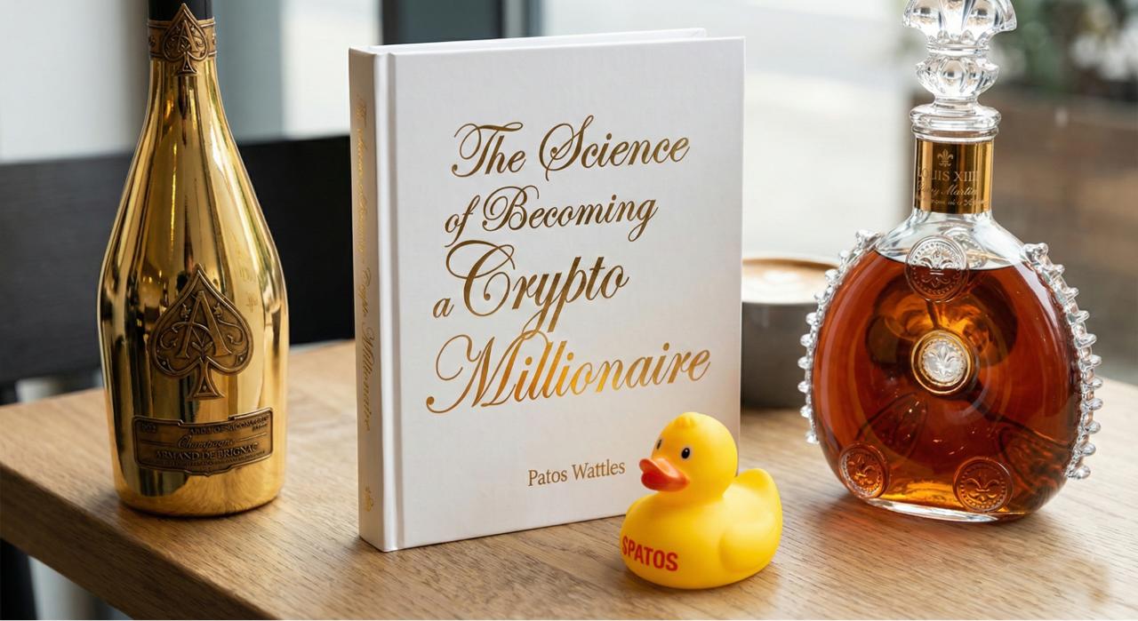 The 350x Crypto Gem: How Patos Token Presale Will Turn Investors’ 00 into A Million Dollars The 350x Crypto Gem: How Patos Token Presale Will Turn Investors’ 00 into A Million Dollars