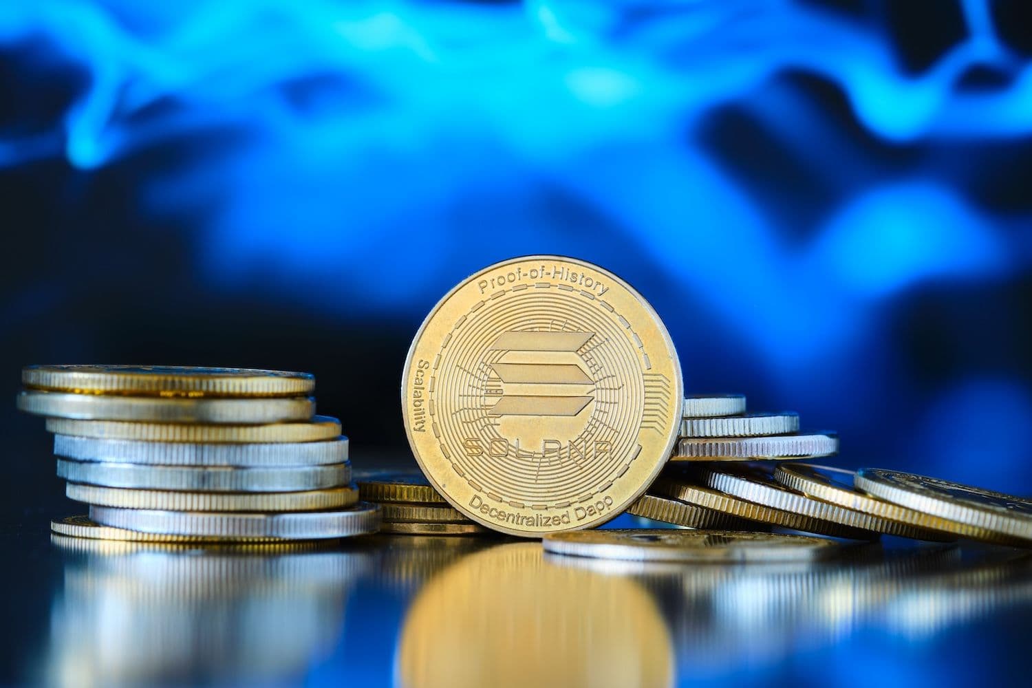 Solana ETF Inflows Hit .6M Four-Week Peak As Network Metrics Show Decline