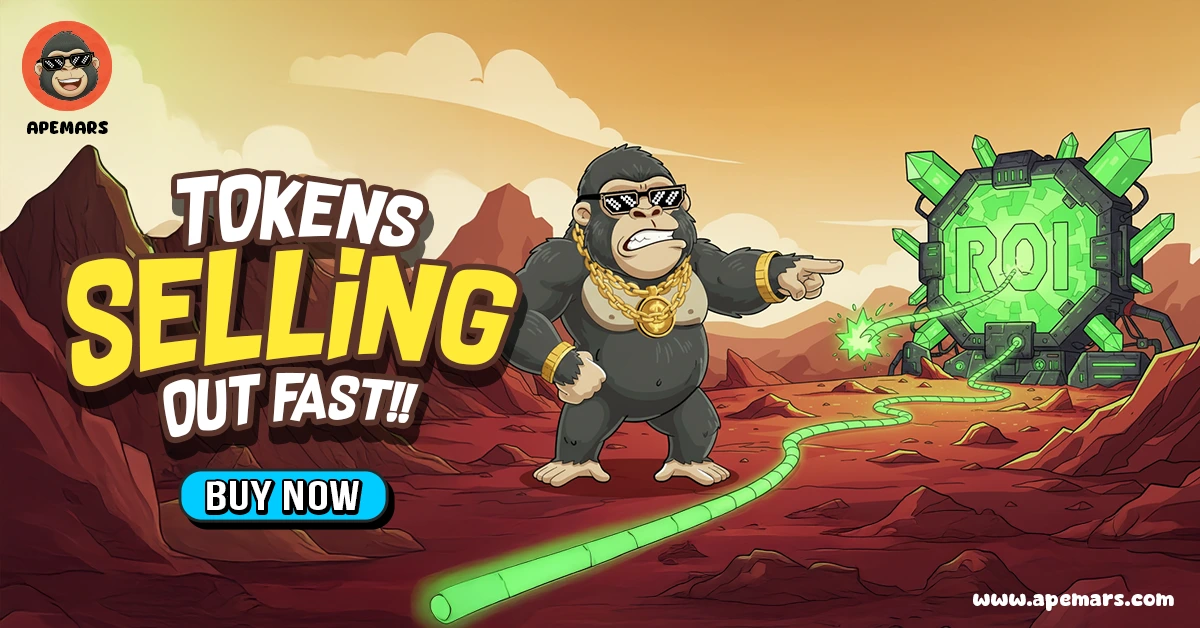 APEMARS Lead as Top Crypto Presale While DOT and WLFI Soar APEMARS Lead as Top Crypto Presale While DOT and WLFI Soar