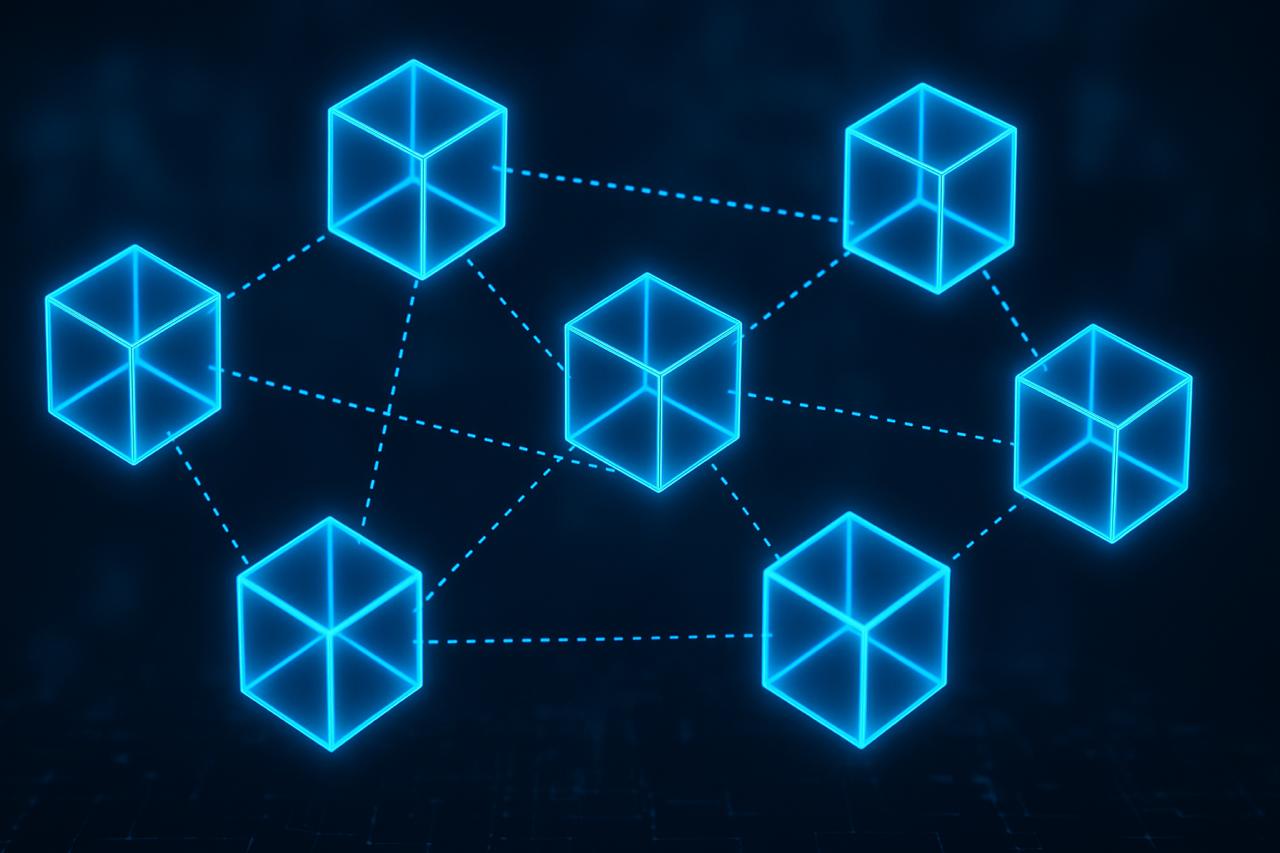 Blockchain Firm Aims to Move Public Equity Markets Fully On-Chain Blockchain Firm Aims to Move Public Equity Markets Fully On-Chain