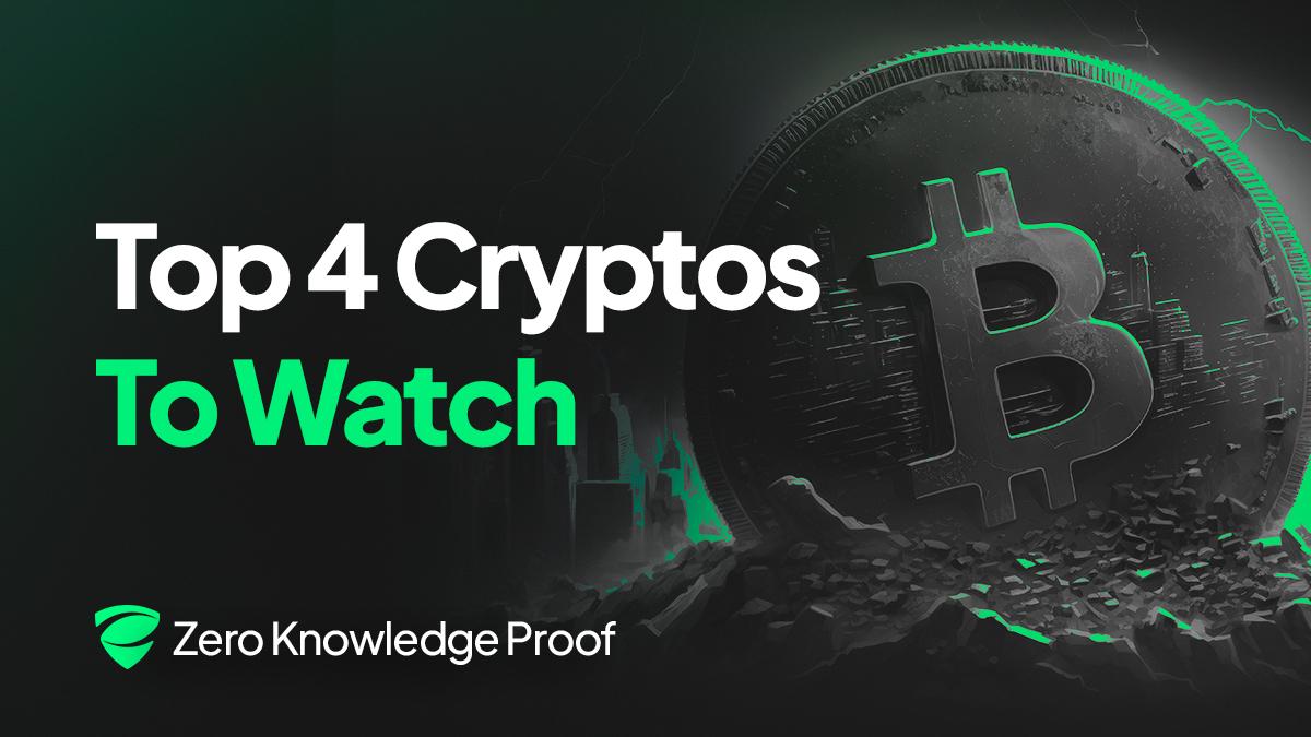 Best Crypto ICO: 500x Upside Might Put Zero Knowledge Proof Ahead of TIA, STRK, and zkSync Best Crypto ICO: 500x Upside Might Put Zero Knowledge Proof Ahead of TIA, STRK, and zkSync