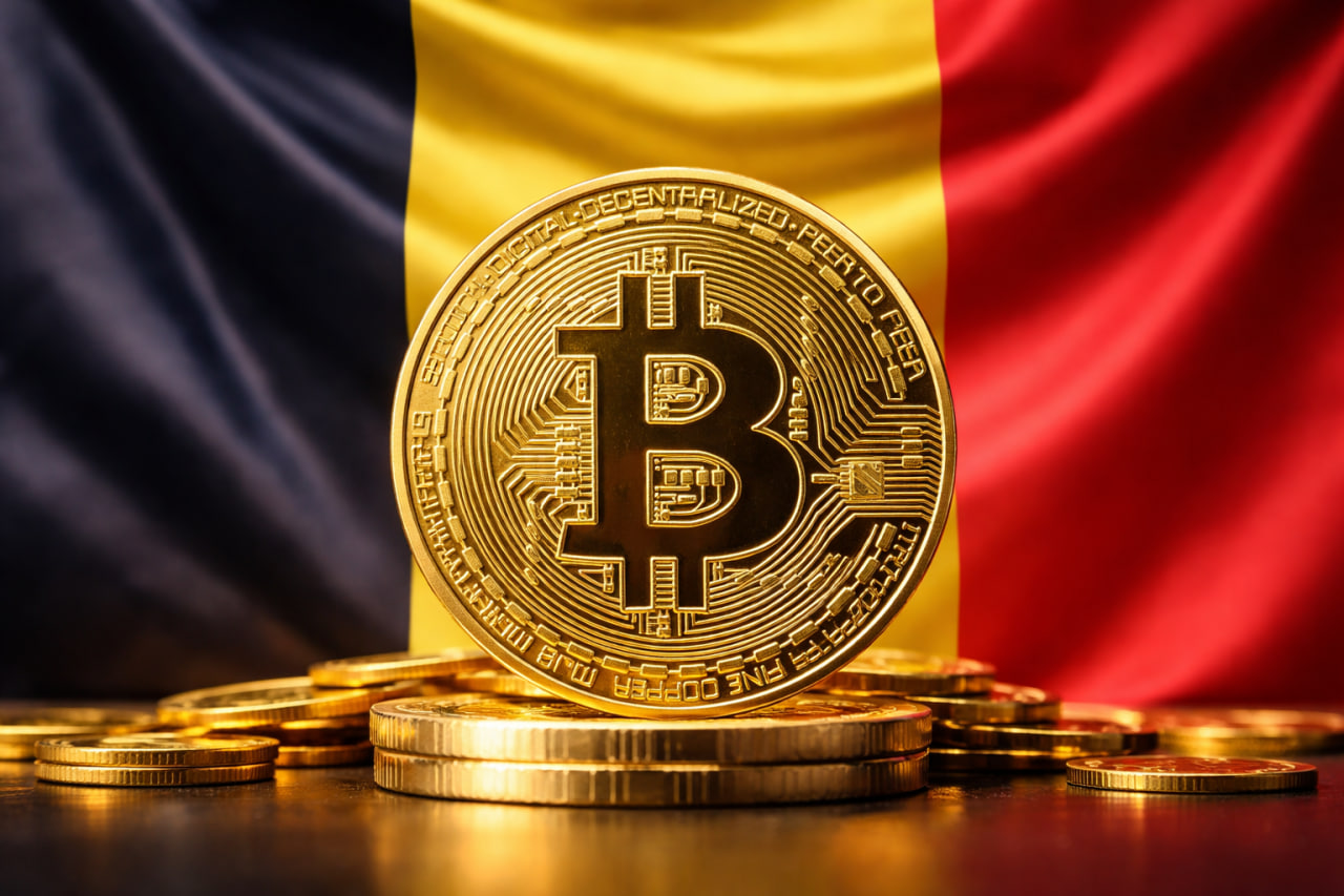 Belgium’s Second-Largest Bank Launches Crypto Trading