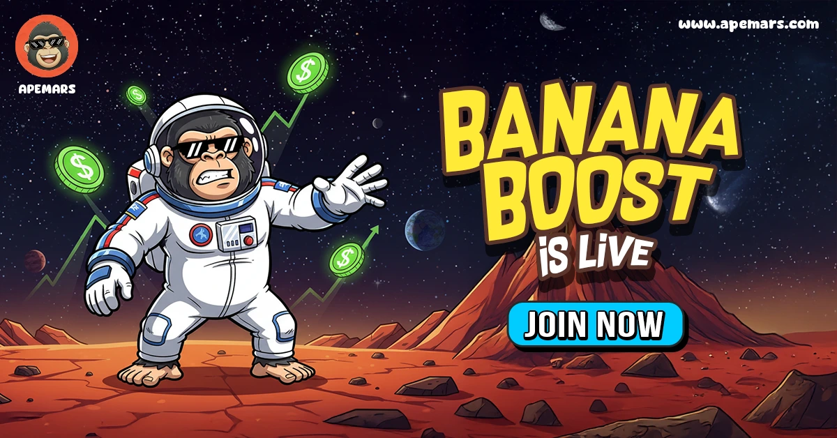 APEMARS: Top Crypto Presale With 22,300% ROI Amid Solana and Chainlink Momentum