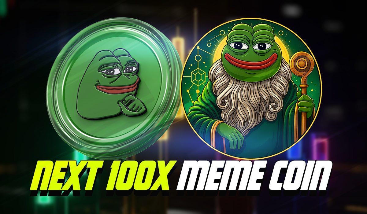 Pepeto is The Next 100x Upside : Pepecoin PEPE Co-founder Launches New MemeCoin With 100x