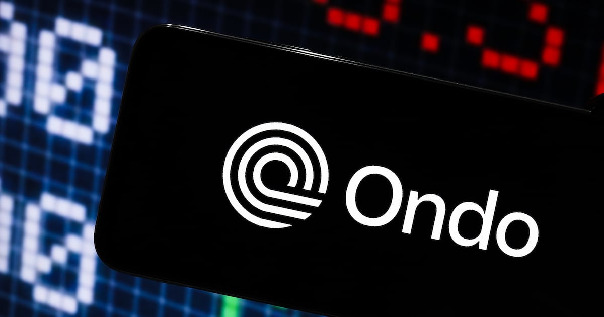 Investors in real-world asset platform Ondo brace for 7m of token unlocks