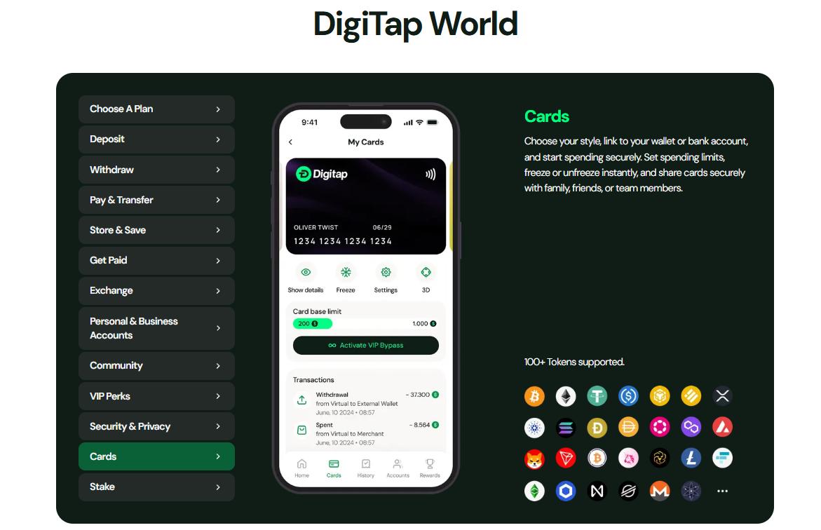 ETH Reclaims ,200 But Digitap ($TAP) is Still the Best Crypto Presale for Passive Income This January 