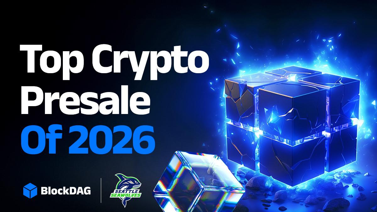 Top Crypto Presales of 2026: BlockDAG Takes Lead as PepeNode, Deepsnitch &amp; Wall Street Chain Fade Away