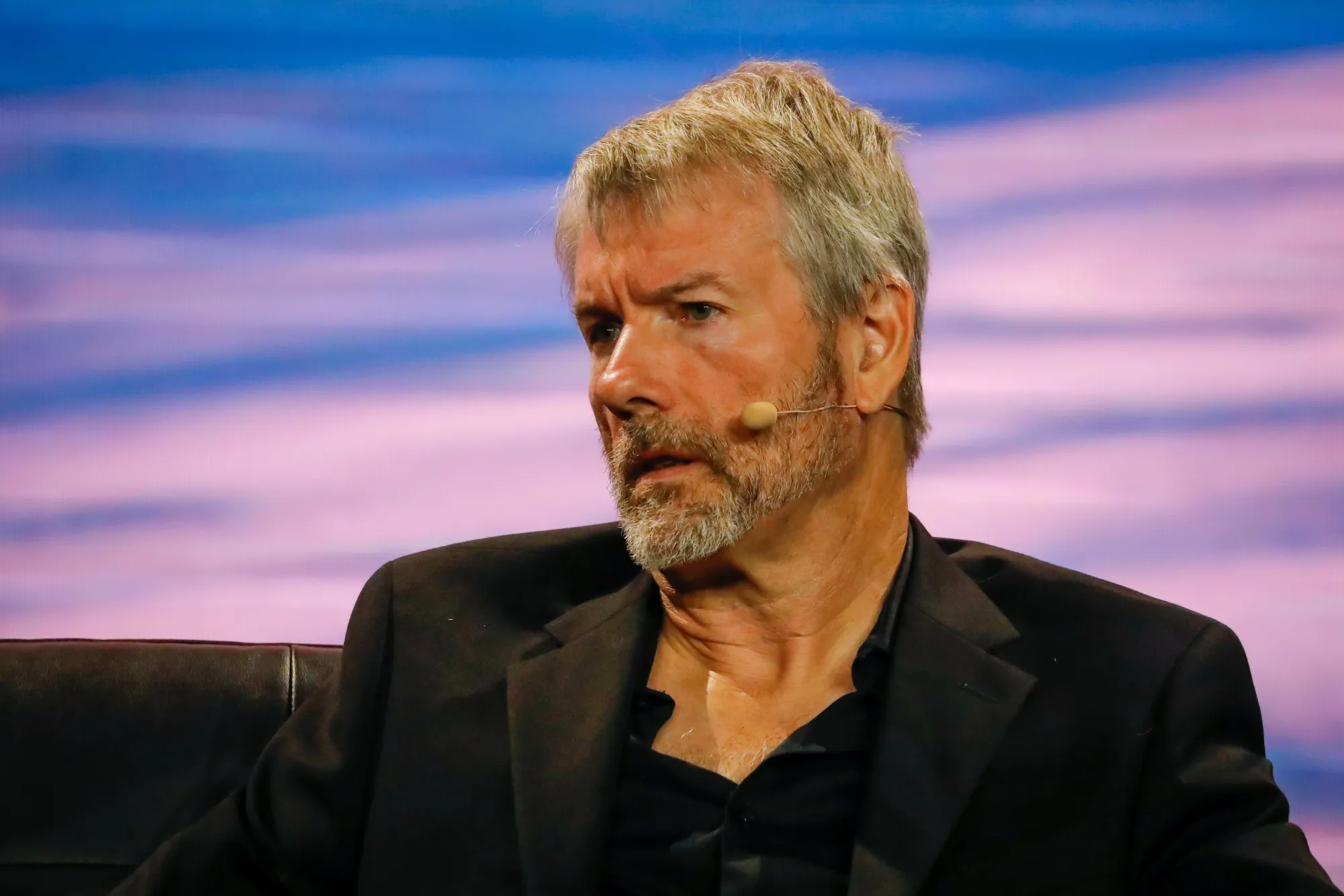 Michael Saylor Explains Why Bitcoin Belongs on Corporate Balance Sheets