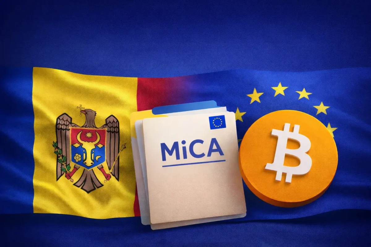 Moldova Plans Nationwide Crypto Regulation Aligned With EU Rules