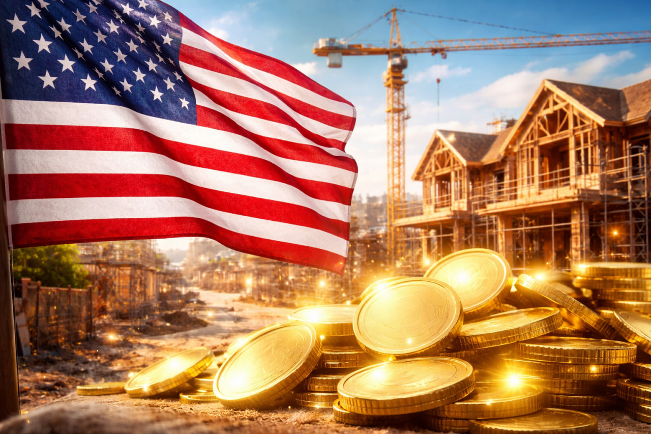 US Construction Company to Introduce Crypto-Based Rewards Program US Construction Company to Introduce Crypto-Based Rewards Program