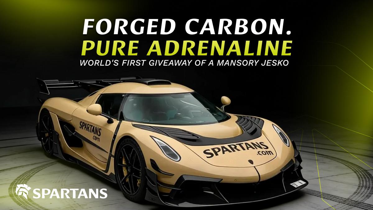 Win the MANSORY Jesko in the World’s Rarest Car Giveaway Win the MANSORY Jesko in the World’s Rarest Car Giveaway