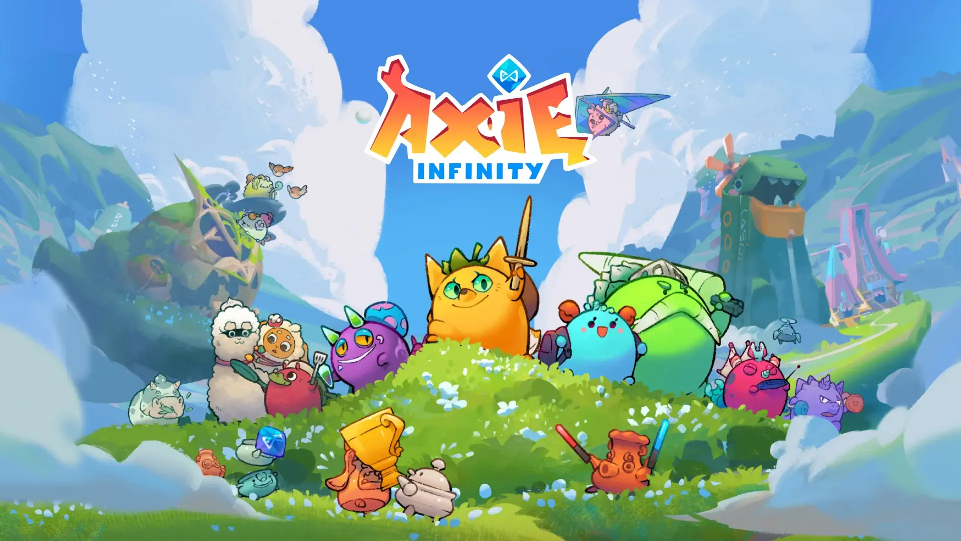 Why Axie Infinity Is Driving GameFi’s Comeback Why Axie Infinity Is Driving GameFi’s Comeback