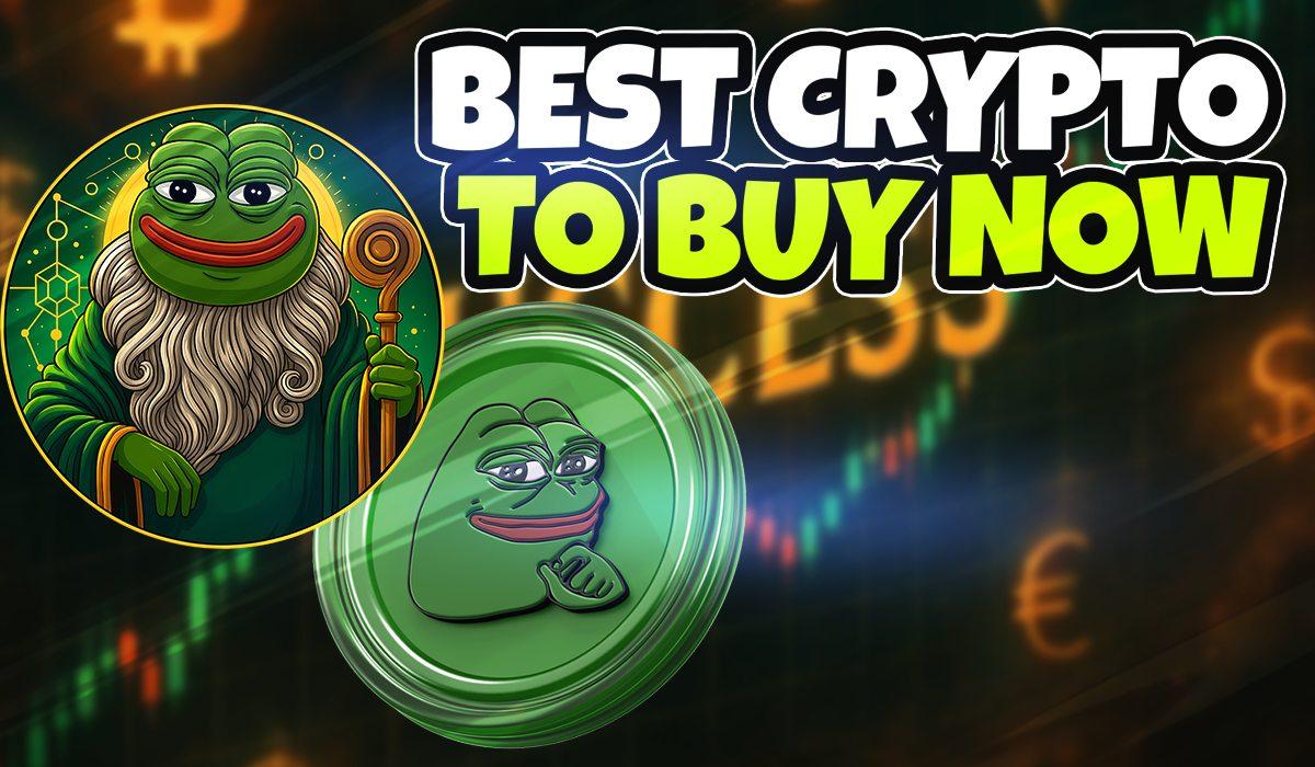 The Best Crypto to Buy Now: PEPE Co-founder's New Memecoin Captures Market Attention The Best Crypto to Buy Now: PEPE Co-founder's New Memecoin Captures Market Attention