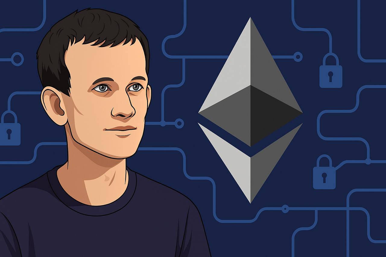Vitalik Buterin Highlights Ethereum's Biggest Long-Term Risk Vitalik Buterin Highlights Ethereum's Biggest Long-Term Risk
