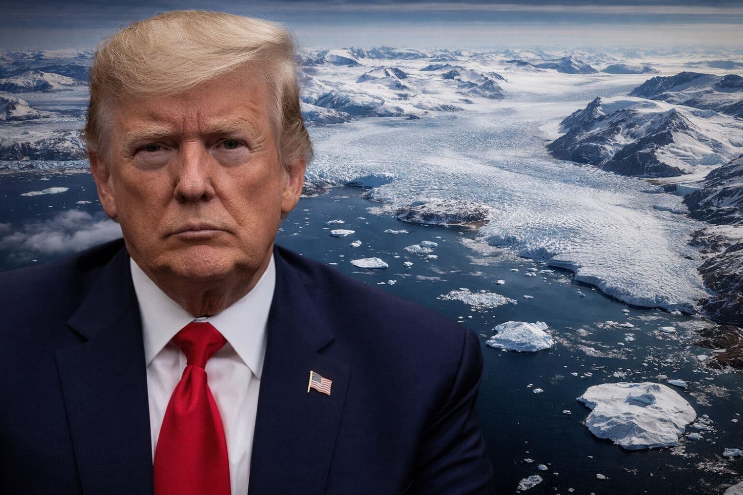 Trump Ties Greenland Threat To Nobel Snub In Letter Circulated To European Governments Trump Ties Greenland Threat To Nobel Snub In Letter Circulated To European Governments
