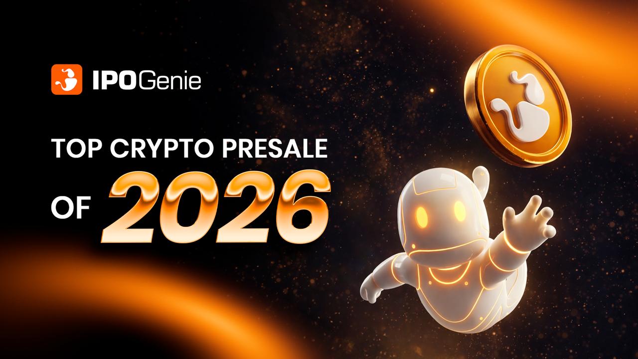 IPO Genie ($IPO) vs Bitcoin Hyper vs Nexchain: Which Top Crypto Presale Looks Strongest Going Into 2026?