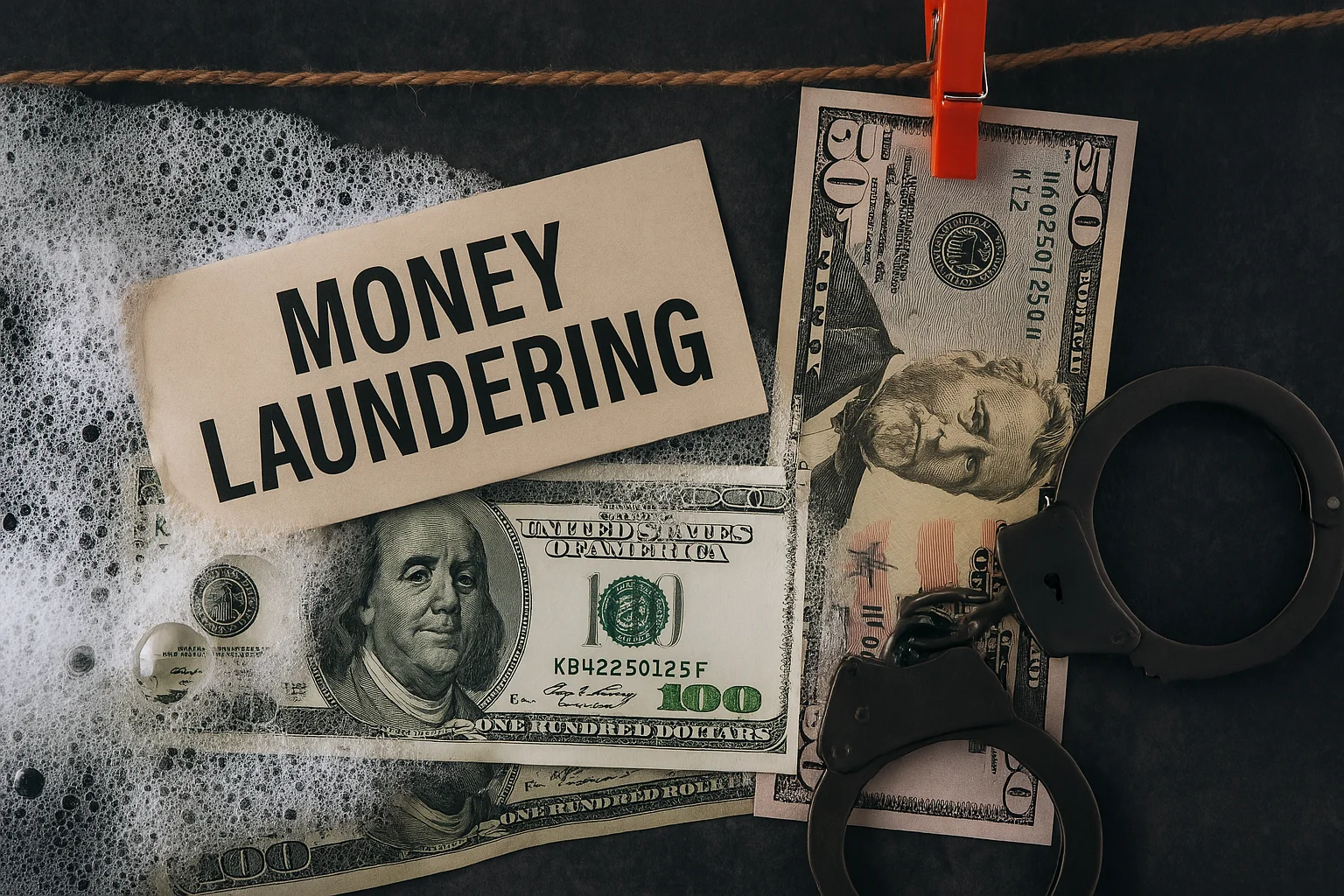 South Korea Uncovers 0M Crypto Laundering Network South Korea Uncovers 0M Crypto Laundering Network