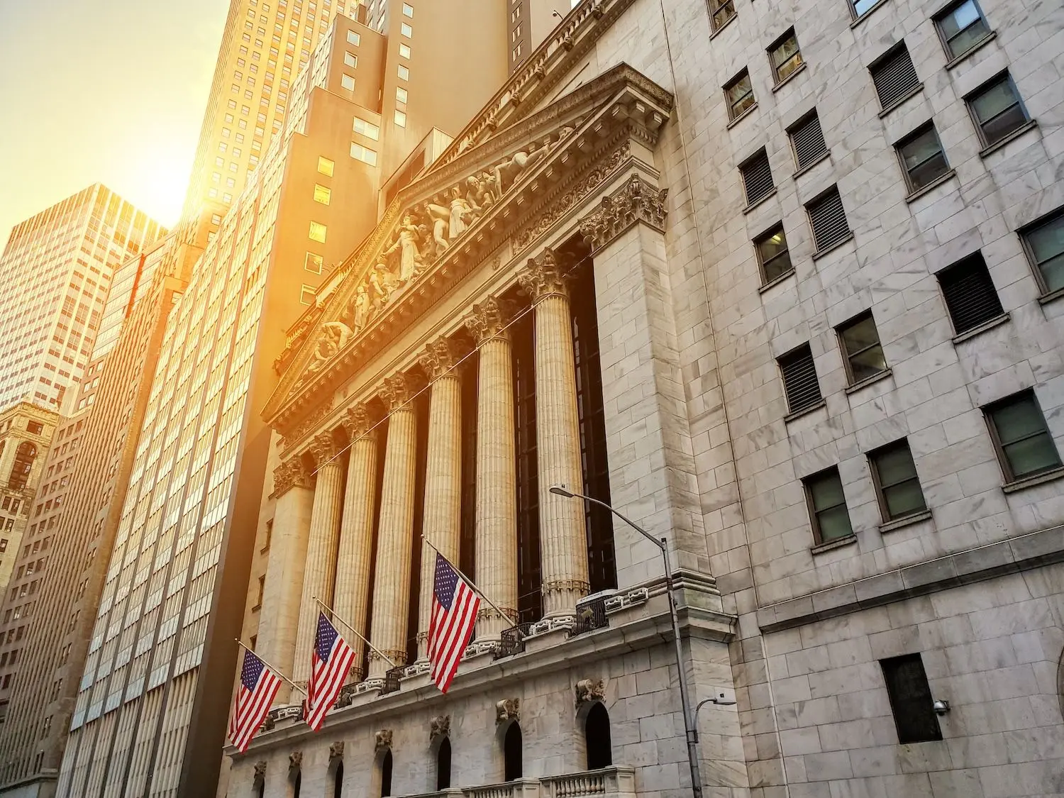 NYSE Seeks Approval For Blockchain Platform With 24/7 Trading And Stablecoin Settlement