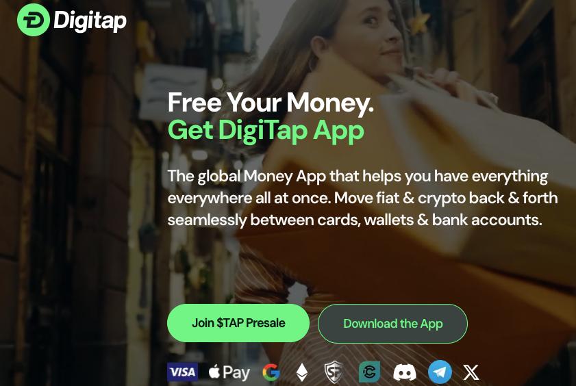 Can Digitap ($TAP) Reach  Before BTC Breaks 0k in the Best Crypto to Buy 2026 Race