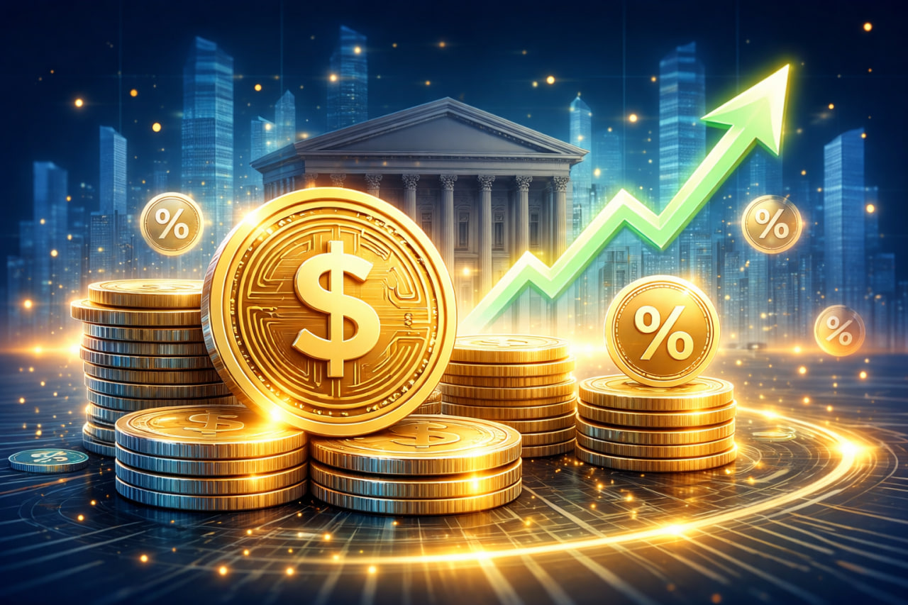 A Trillion-Dollar Question: Should Stablecoins Be Allowed to Pay Interest? A Trillion-Dollar Question: Should Stablecoins Be Allowed to Pay Interest?