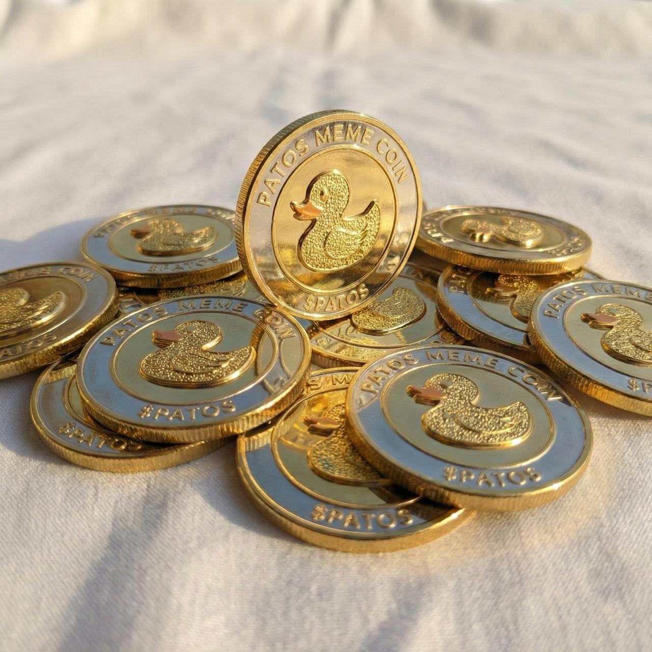 BiFinance, a Top 50 Crypto Exchange, To List Patos Meme Coin