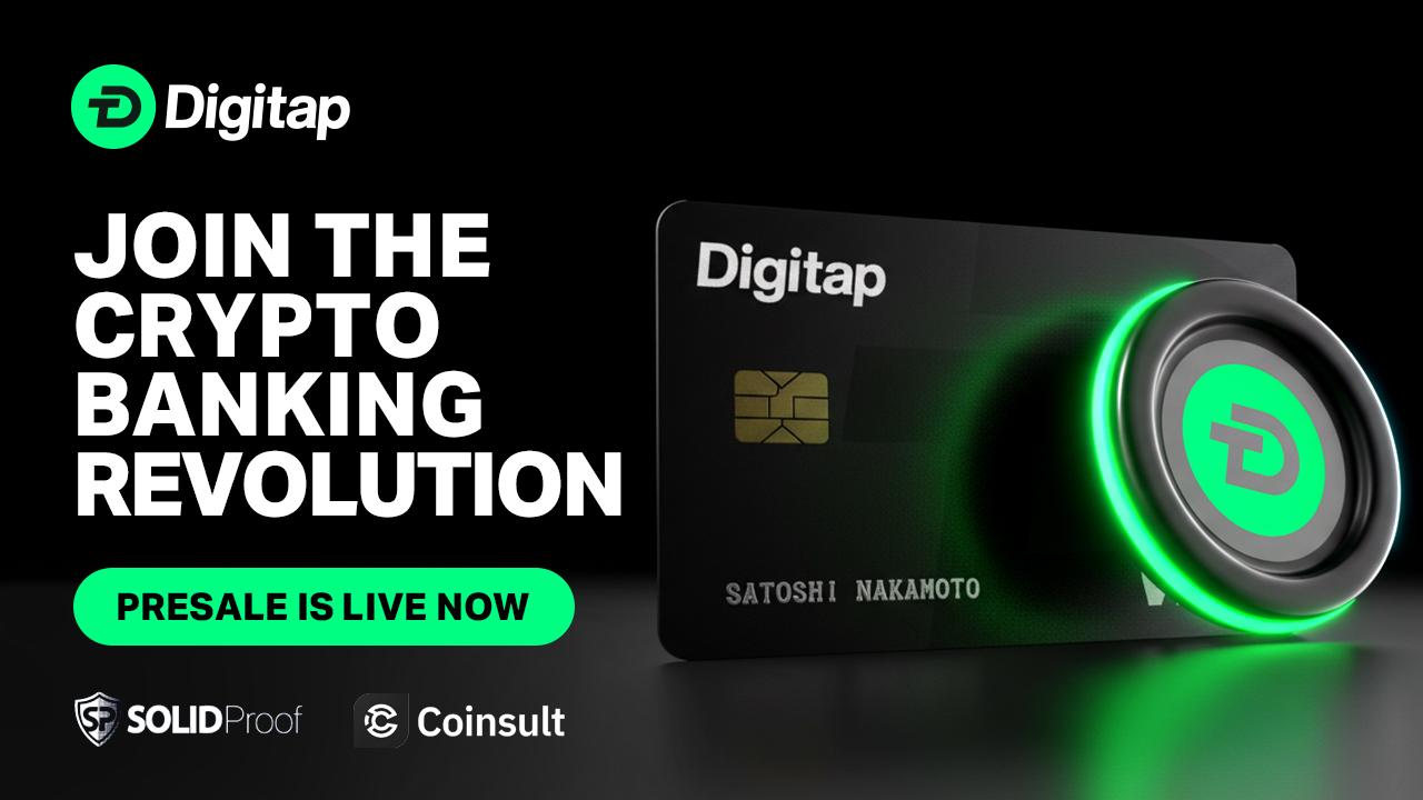 Digitap ($TAP) to Outperform SUI This Year: Predicting a  Target for the Best Crypto To Buy