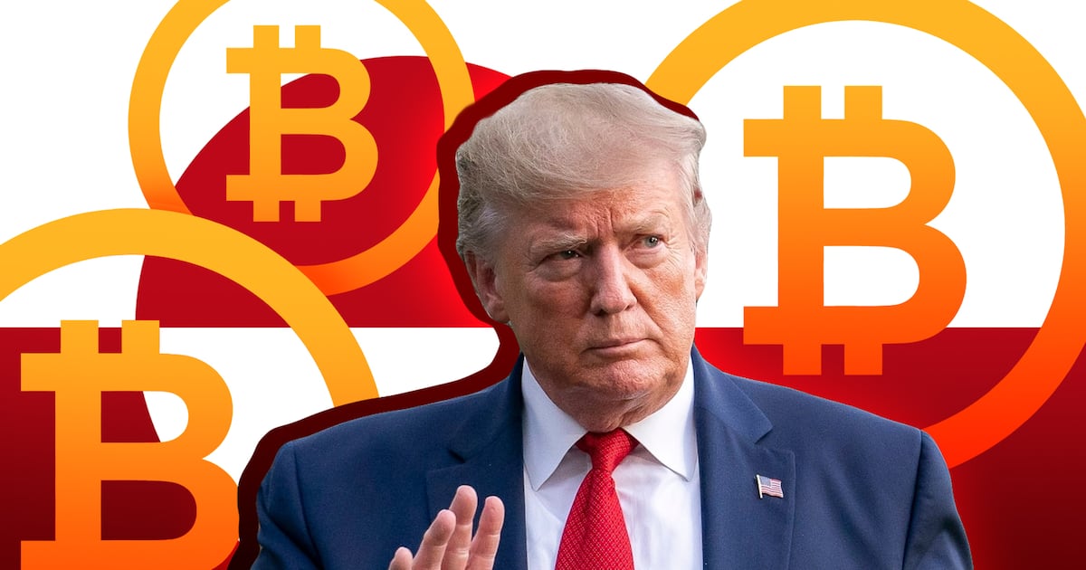 Bitcoin slips as ‘Sell America’ trade roars with Trump’s Greenland threats weighing on price Bitcoin slips as ‘Sell America’ trade roars with Trump’s Greenland threats weighing on price