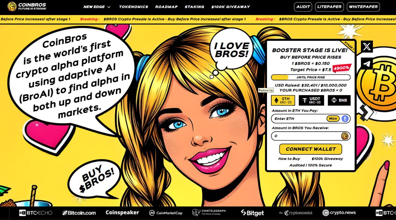 Hyperliquid &amp; the Rise of the Alpha Layer: Why CoinBros is the New Standard for the PERP Trading Era