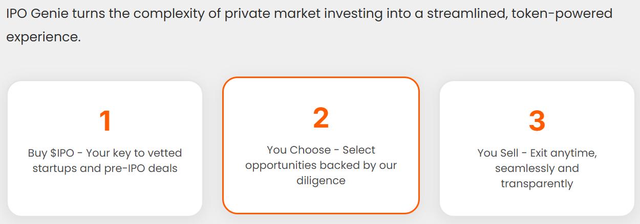 Top 2026 Presale for AI and Private‑Market Access? Sat Out the Last Bull Run, Meet IPO Genie Top 2026 Presale for AI and Private‑Market Access? Sat Out the Last Bull Run, Meet IPO Genie