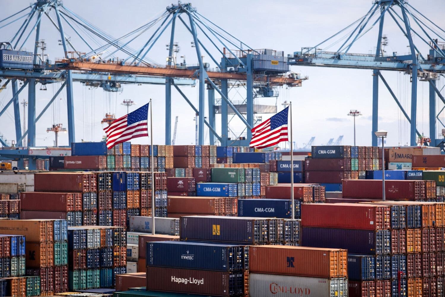 Study Shows Americans Pay 96% Of US Tariff Costs Not Exporters
