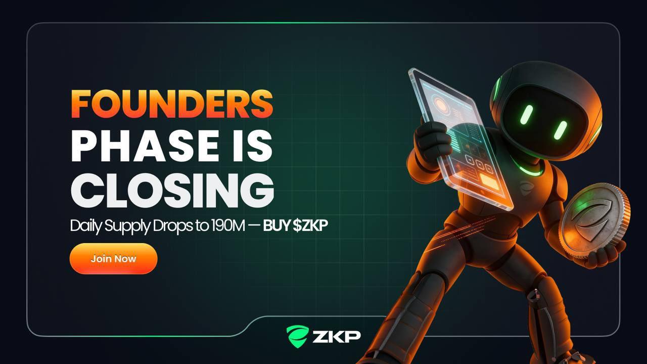 Best Crypto To Buy: ZKP Crypto Signals Massive Growth in 2026, While ETH Consolidates &amp; Hedera Recovers