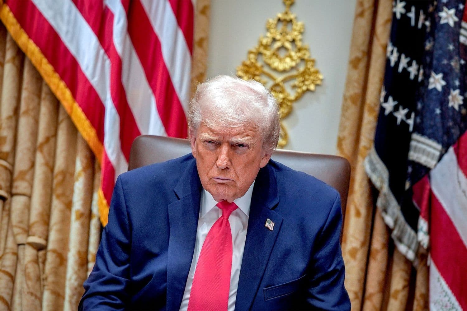 Bitcoin Slides As Trump Greenland Tariff Threats Trigger Risk-Off Market Move Bitcoin Slides As Trump Greenland Tariff Threats Trigger Risk-Off Market Move