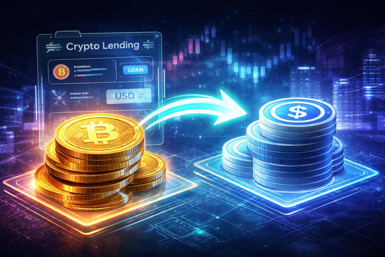 K33 Introduces Crypto-Backed Lending, Unlocking Liquidity Without Selling Bitcoin K33 Introduces Crypto-Backed Lending, Unlocking Liquidity Without Selling Bitcoin