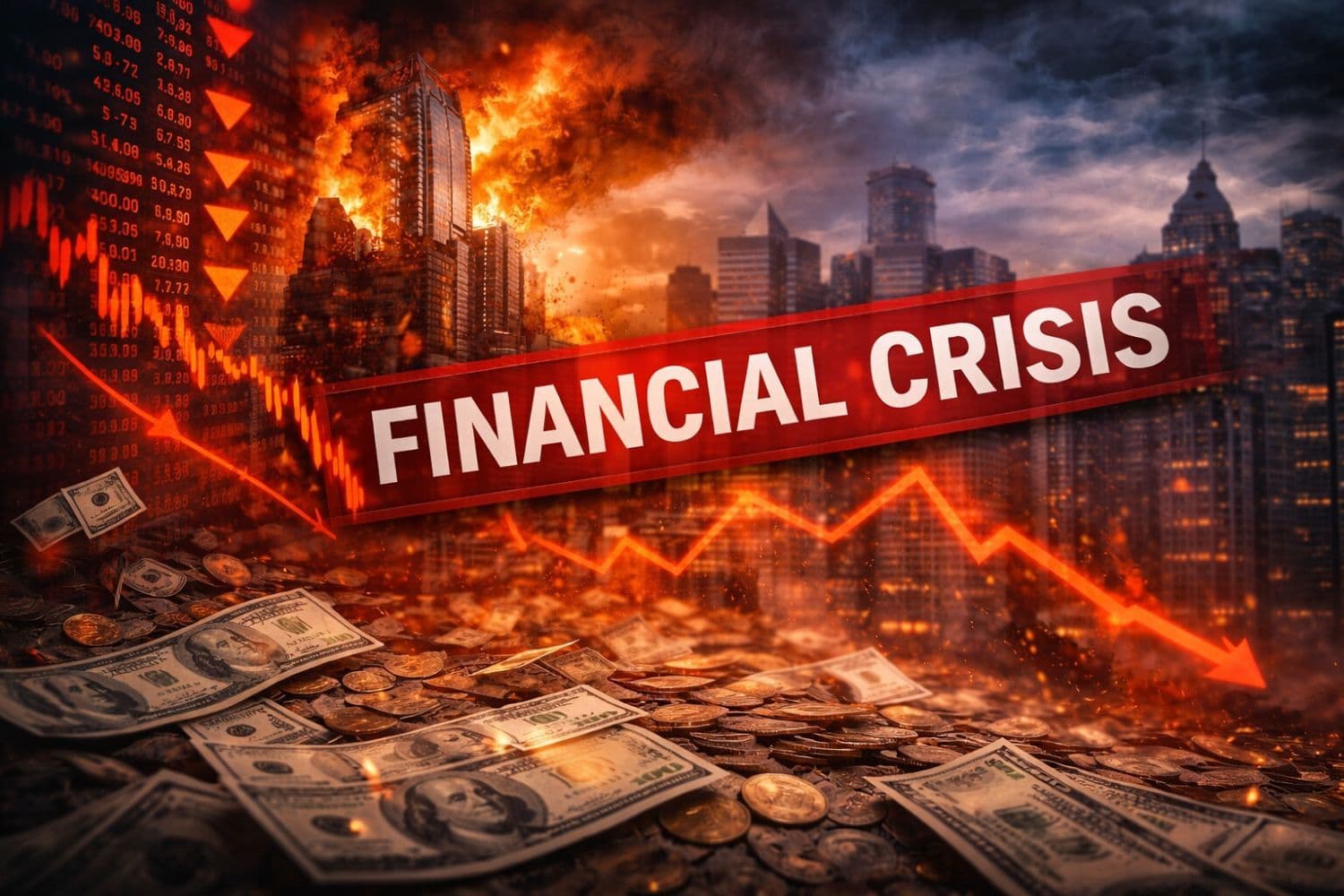 The Economist Who Sounded The Alarm Before 2008 Now Warns Of A Far Bigger Crisis