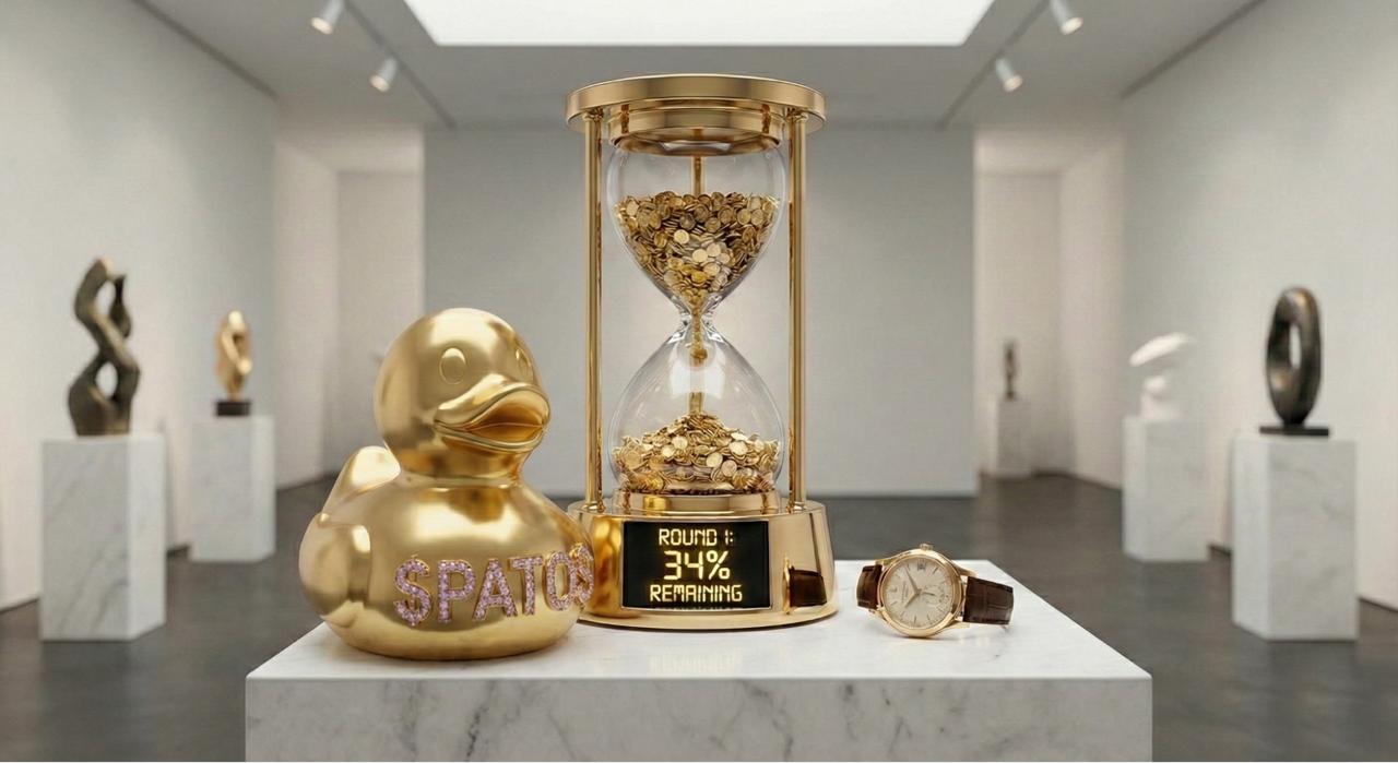 Token Presale Day 31: Investors Buying 1 Million PATOS on Average as 7 New Backers Join Daily