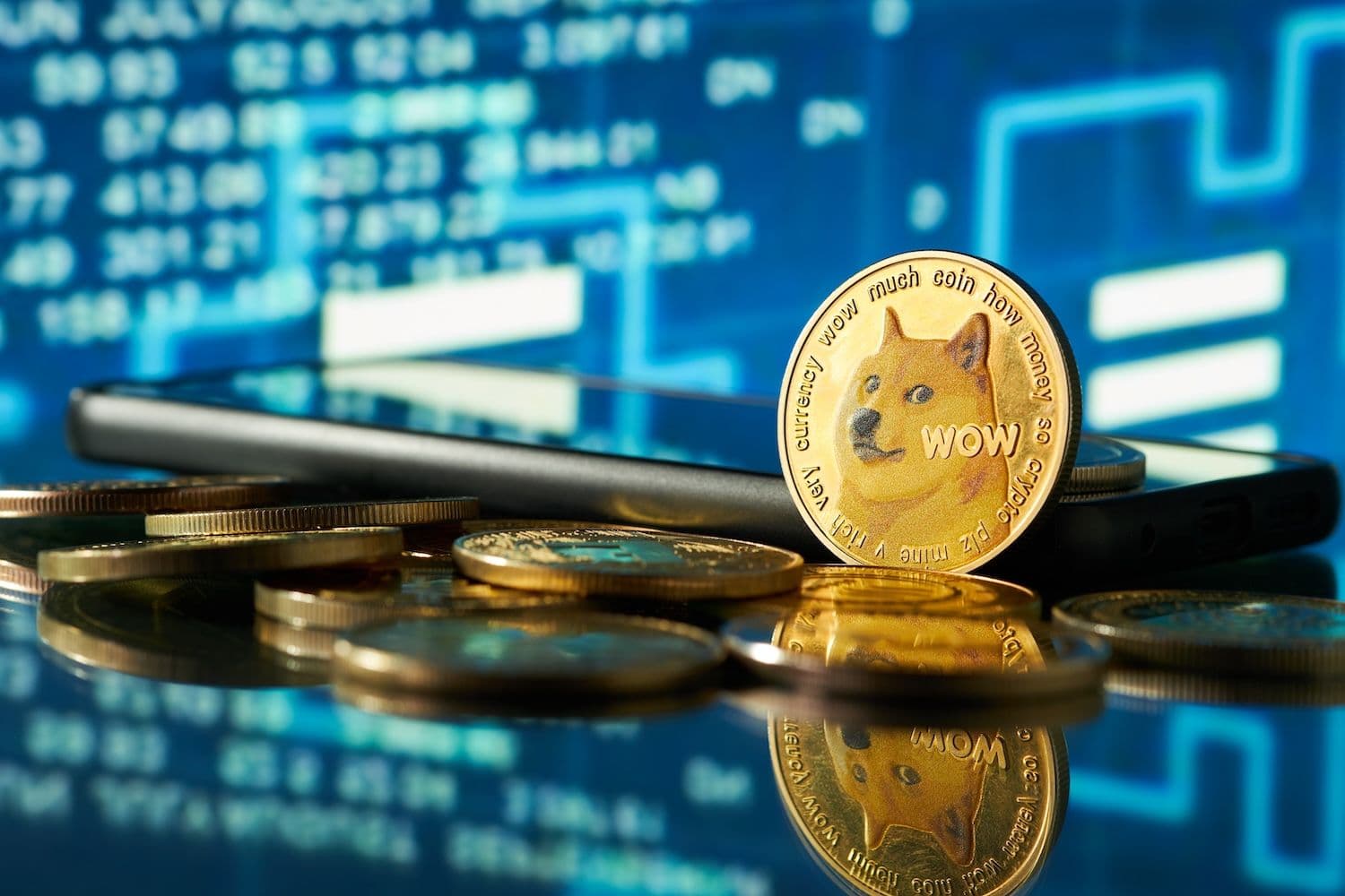 Dogecoin Technical Breakdown: <img.13 Resistance Blocks Recovery