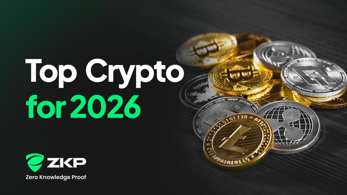 Zero Knowledge Proof (ZKP) Leads the Pack: Why ZKP Outshines XRP, ADA, & XLM as the Top Crypto to Watch in 2026 Zero Knowledge Proof (ZKP) Leads the Pack: Why ZKP Outshines XRP, ADA, & XLM as the Top Crypto to Watch in 2026