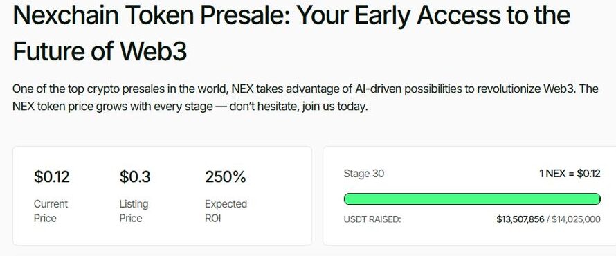 Top Crypto Presales Smart Money Is Tracking for January 2026 for today