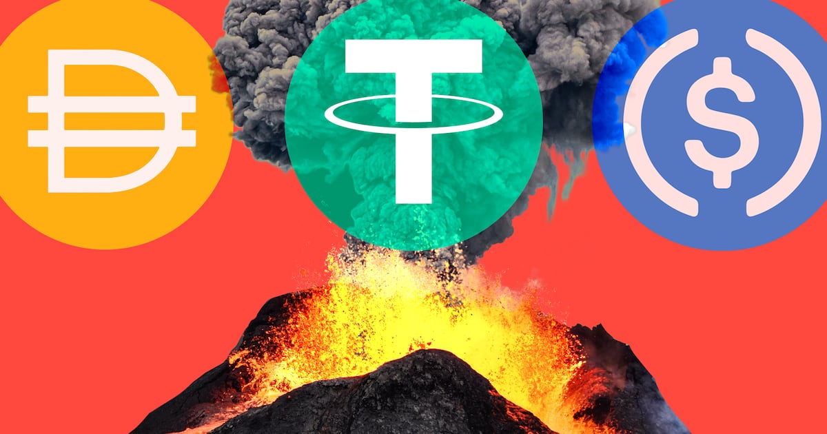 Stablecoins to hit tn? Three forces seen to fuel boom