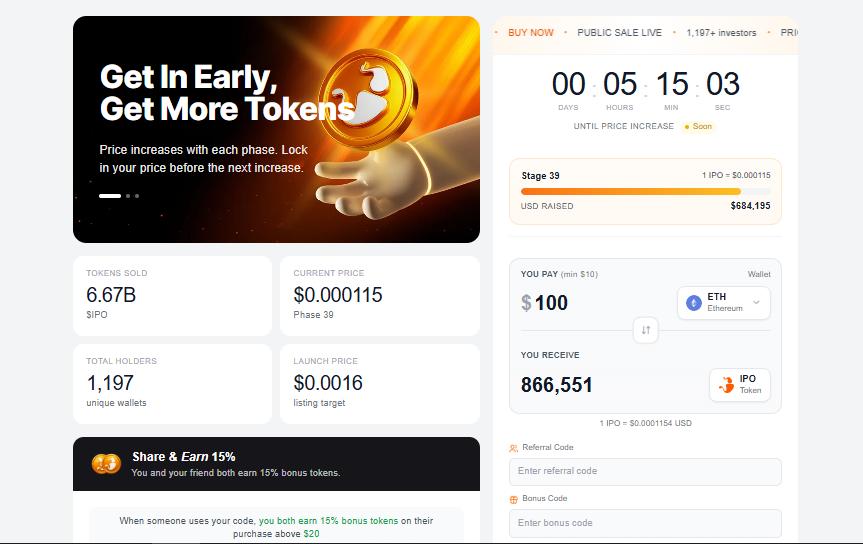 IPO Genie vs Bitcoin Hyper vs Nexchain - Which Presale Promises the Highest ROI in 2026?