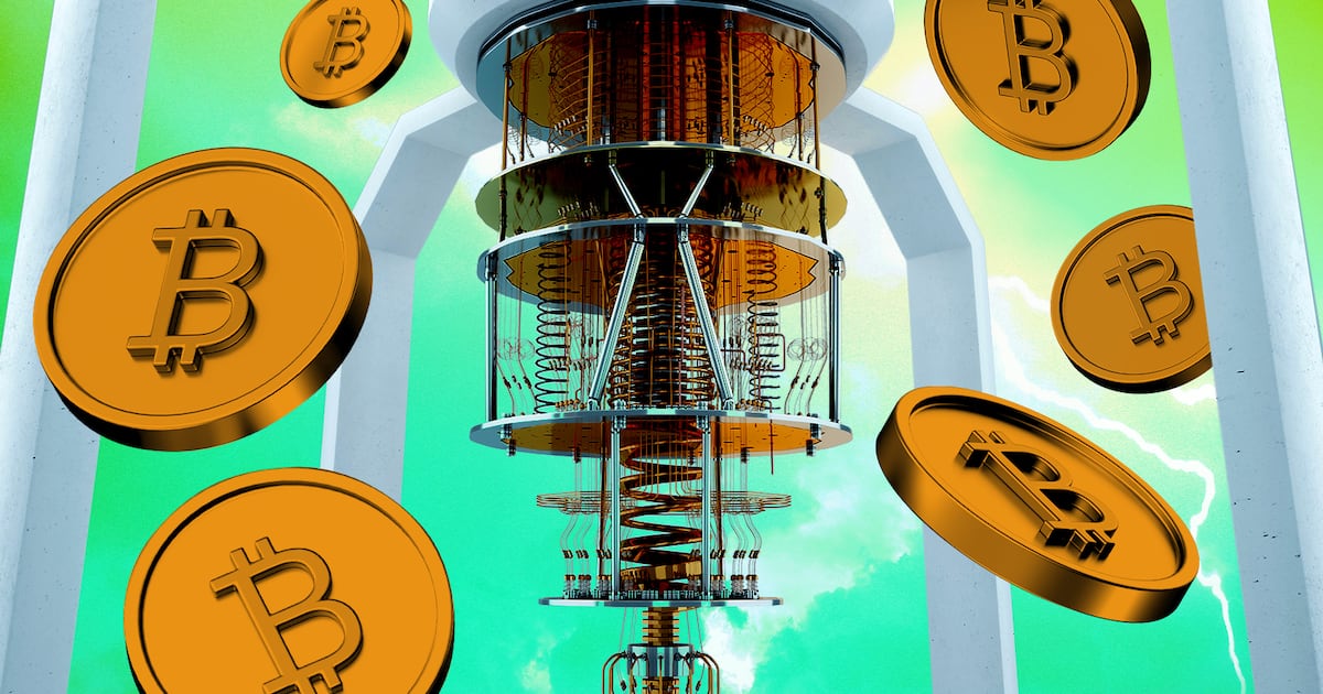 Bitcoin’s quantum threat sparks concern on Wall Street