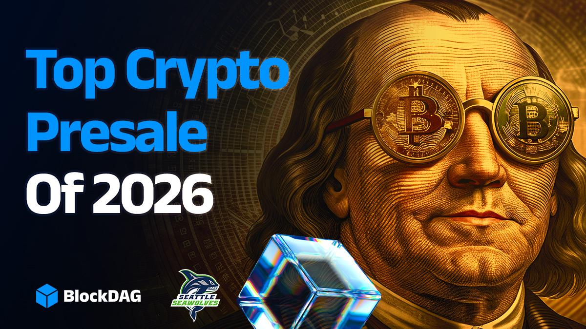 Best Cryptos of 2026: BlockDAG’s 4M+ Presale Enters Final 5-Day Countdown While Tapzi, Nexchain, &amp; Dogeball Show Promise