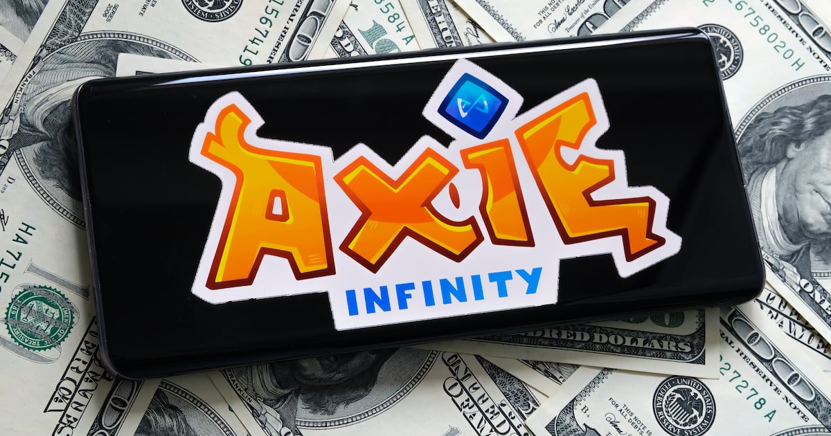 Axie Infinity token jumps 123% as game devs push major rewards change Axie Infinity token jumps 123% as game devs push major rewards change
