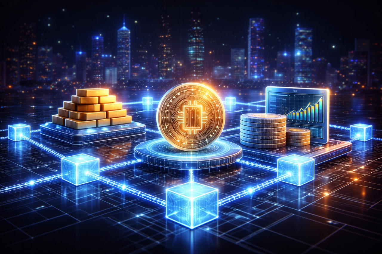 Tokenization Could Reshape Global Finance, Ark Invest Says Tokenization Could Reshape Global Finance, Ark Invest Says