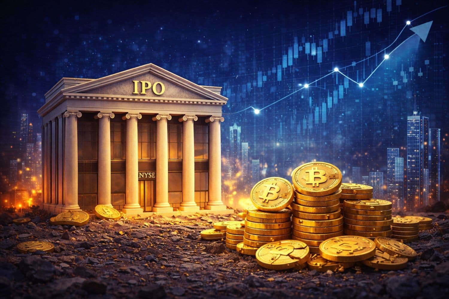 VanEck Sees BitGo Shares Hitting .50, 65% Above IPO Midpoint