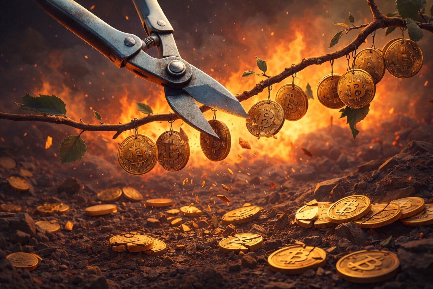 2026 Will See Brutal Pruning Across Crypto, Pantera Warns 2026 Will See Brutal Pruning Across Crypto, Pantera Warns