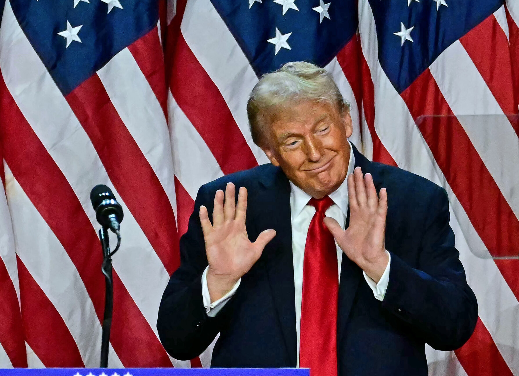 Trump Says Comprehensive US Crypto Legislation Could Be Signed Soon Trump Says Comprehensive US Crypto Legislation Could Be Signed Soon