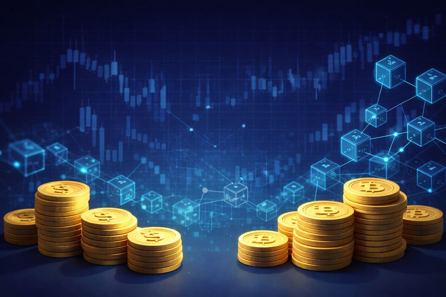 Bitcoin, Tokenized Assets And DeFi Could Drive Crypto To  Trillion By 2030, ARK Invest