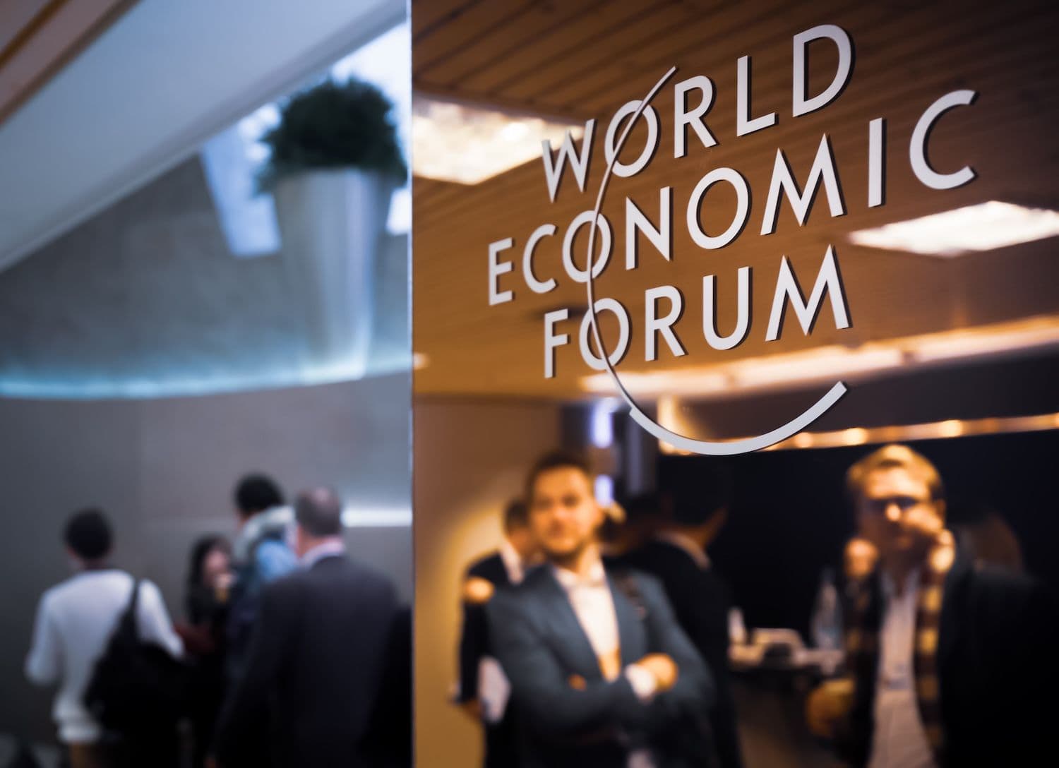 Is Tokenization The Main Crypto Trend Now? Davos 2026 Has Answers